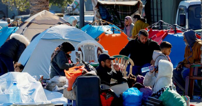 Medici senza frontiere: “Libano come Gaza. 500 mila sfollati, senza cibo, acqua e medicine”