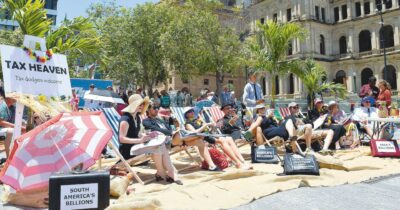 Copertina di Le lobby cercano di azzoppare la convenzione Onu voluta dai Paesi poveri per tassare Big tech