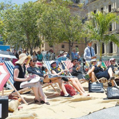 Copertina di Le lobby cercano di azzoppare la convenzione Onu voluta dai Paesi poveri per tassare Big tech