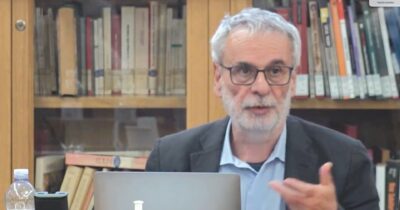 Copertina di “Forza no limits, neoimperi:  la democrazia è all’angolo”