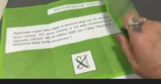 FdI in Spagna  propaganda il “Sì” con chi  chiede la carta d’identità