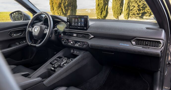 Powertrain efficiente e abitacolo ispirato al volo, così stupisce Honda Prelude