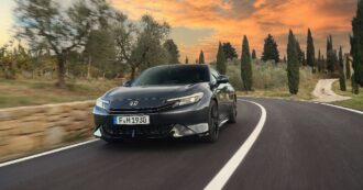 Copertina di Honda Prelude, il ritorno di un nome storico tra design coupé e nuova era ibrida