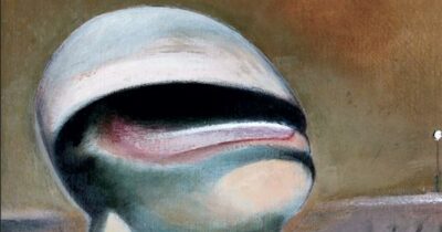 Copertina di La feroce tenerezza di Mirko Gualerzi, tormentato e dimenticato pittore del ‘900