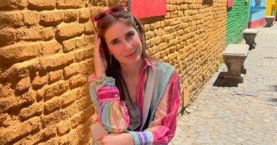 Copertina di Cristina Colturi muore a Tenerife a 28 anni per uno schianto con il parapendio