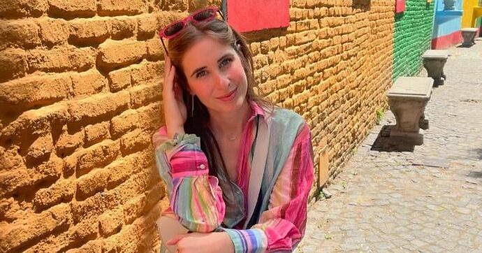 Cristina Colturi muore a Tenerife a 28 anni per uno schianto con il parapendio