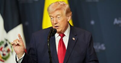 Copertina di Telefonata di un’ora Trump-Putin su Iran e Ucraina. Il presidente Usa: “Non molleremo finché il nemico non sarà totalmente sconfitto”