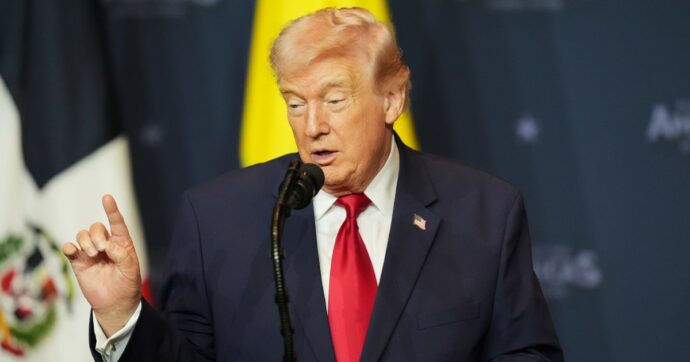 Telefonata di un’ora Trump-Putin su Iran e Ucraina. Il presidente Usa: “Non molleremo finché il nemico non sarà totalmente sconfitto”