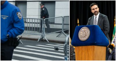 Copertina di Ordigni vicino casa del sindaco di New York, arrestati due giovani: “Ispirati dall’Isis”. Volevano una strage più grande di Boston