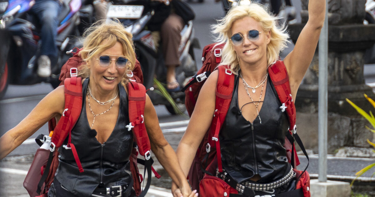 “Ho perso mio padre e mia madre in un mese, ma mi hanno mandato in dono la mia figlia elettiva, che ho portato a Pechino Express”: così Jo Squillo