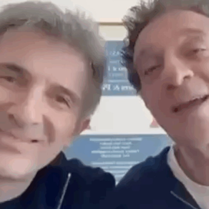 “Questa riforma non inciderà nella vita dei cittadini e non migliorerà la giustizia”: Ficarra e Picone votano “NO” al Referendum sulla Giustizia – VIDEO