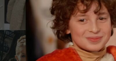 Copertina di A 10 anni presenta la sua collezione di moda alla Paris Fashion Week: il debutto di Max Alexander, lo stilista da Guinness dei Primati