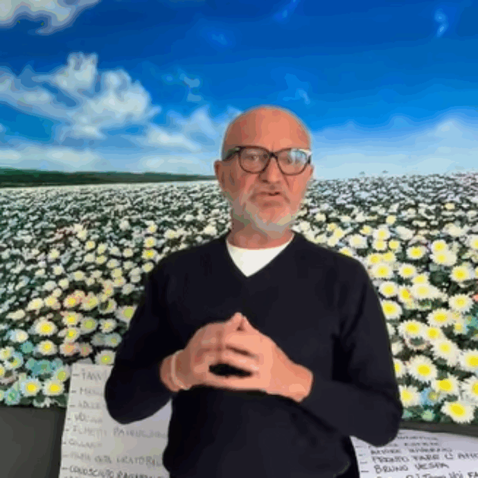 “La gente vuole ridere, vuole ridere due ore. C’è da imparare tutto per lo spettacolo all’arena Santa Giulia”: Andrea Pucci posta un video (con qualche frecciatina?)