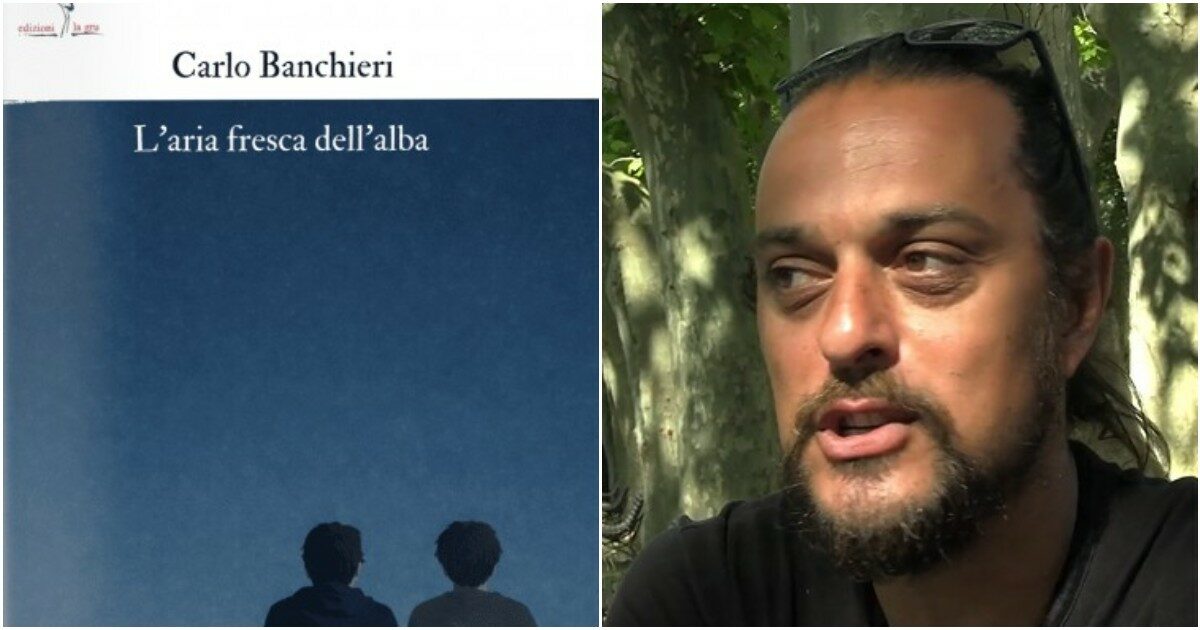 L’aria fresca dell’alba: Carlo Banchieri racconta un’amicizia tra violenza e riscatto | L’anticipazione