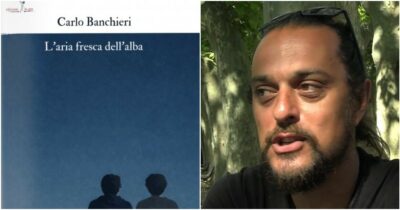 Copertina di L’aria fresca dell’alba: Carlo Banchieri racconta un’amicizia tra violenza e riscatto | L’anticipazione
