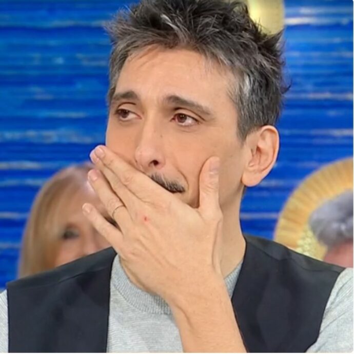 “Ero rovinato, stavo finendo nel dimenticatoio. Fiorello ha creduto in me quando nessuno lo faceva”: Fabrizio Biggio si commuove in tv