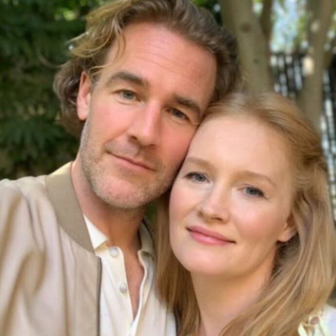 “Oggi avresti compiuto 49 anni, e mi manchi terribilmente”: la moglie di James Van Der Beek lo ricorda nel primo compleanno dopo la sua morte