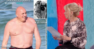 Copertina di “Non potevi andare in Liguria come fanno tutti i Cuneesi? Così in tre ore eri da La Russa a cenare sotto il busto del Duce?”: la letterina di Luciana Littizzetto a Crosetto