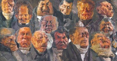 Copertina di Quant’è Bello il Brutto: Baudelaire è l’elogio (inedito) dell’orrido