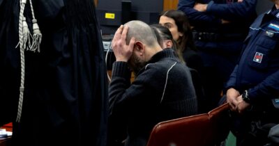 Copertina di Kaufmann: disposta  la perizia psichiatrica