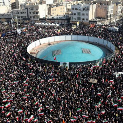 Copertina di Petrolio e glifosato, in Libano e in Iran disastri ambientali: le nuove armi dell’Idf