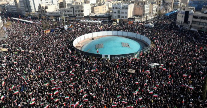 Petrolio e glifosato In Libano e in Iran  disastri ambientali: nuove armi dell’Idf