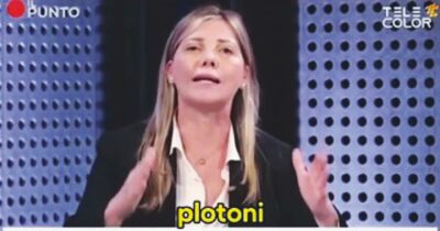 Copertina di Bartolozzi choc sulle toghe, Giorgia vuole la rettifica. Nordio: “Spiace, si scuserà”