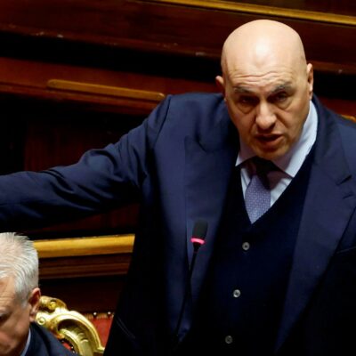 Copertina di Nave Garibaldi all’Indonesia: volevano cederla  a giugno ’25