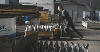 Copertina di Export armi, exploit italiano: più 157% tra il 2021 e il 2025