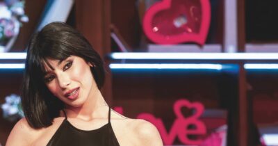 Copertina di La Rai rimuove il post social sulla ballerina di “Affari tuoi”