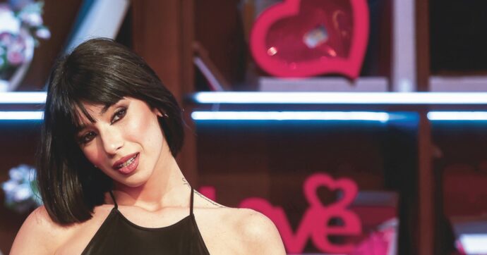 La Rai rimuove il post social sulla ballerina di “Affari tuoi”