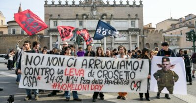 Copertina di Chi lavora per la pace? Ecco la mappa del disarmo e della nonviolenza in Italia