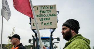 Copertina di Dietro le proteste degli agricoltori c’è un disagio reale. Ma è tutta la filiera che va ripensata