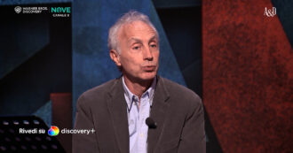 "Il nostro governo? Così decisivo che Trump si è scordato di avvisarci": le parole di Travaglio ad Accordi&Disaccordi