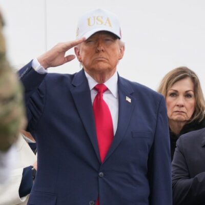 Copertina di Trump vuol trascinare la Nato in guerra: “Ci supporti a Hormuz”. Il no di Meloni: “Sarebbe un passo verso il conflitto”