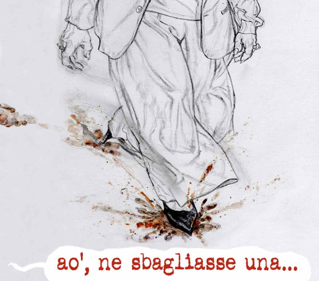 La vignetta di Mannelli