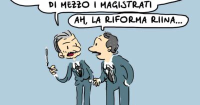 Copertina di La vignetta di Natangelo