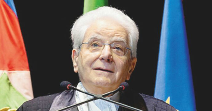 Mattarella: “C’è chi vuole agire fuori dagli enti internazionali”