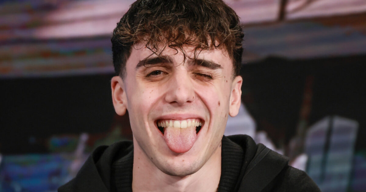 “Siamo tornati da Sanremo tutti malati. Non abbiamo neanche partecipato ai festini bilaterali. Sono un pochino più spento”: lo rivela LDA