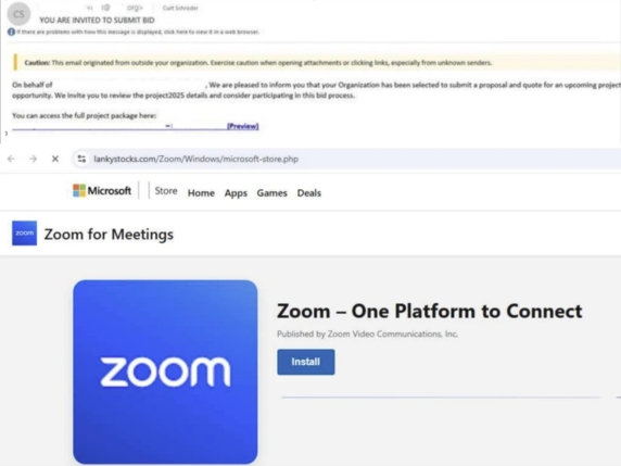 attenzione alla nuova truffa della falsa riunione di lavoro microsoft lancia l8217allarme non cliccate sui link di teams zoom o meet servono per prendere il controllo del vostro dispositivo da Ilfattoquotidiano.it attenzione alla nuova truffa della falsa riunione di lavoro microsoft lancia l8217allarme non cliccate sui link di teams zoom o meet servono per prendere il controllo del vostro dispositivo