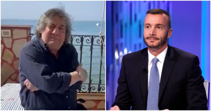 Roma, il “re delle bancarelle” deve spostarsi da piazzale Flaminio: nuovi insulti omofobi a Casalino