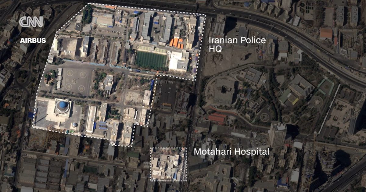 guerra all8217iran la cnn usa e israele colpiscono aree densamente popolate e strutture civili come ospedali e scuole da Ilfattoquotidiano.it guerra all8217iran la cnn usa e israele colpiscono aree densamente popolate e strutture civili come ospedali e scuole