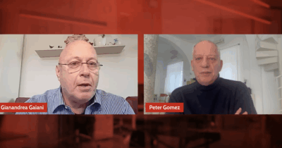 Copertina di Guerra in Iran, ne parlano Peter Gomez e Gianandrea Gaiani: rivedi la diretta