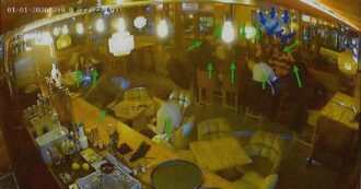 Copertina di “C’era una ragazza svenuta con i vestiti sciolti ma un poliziotto mi disse che non era suo compito”, il racconto del buttafuori del Constellation di Crans-Montana