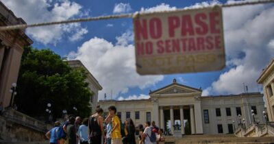 Copertina di Cuba in ginocchio: Trump mira al controllo dell’isola con la leva del petrolio (solo ai privati)