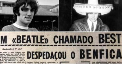 Copertina di Così 60 anni fa nasceva il Quinto Beatle: “La mia vita esplose dopo Lisbona. Tutti sembravano impazzire”