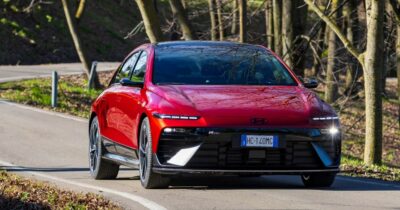 Copertina di Hyundai Ioniq 6 N Line, la prova de Il Fatto.it – Autonomia, ricarica e comfort – FOTO