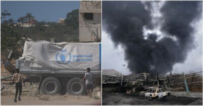 Copertina di “Con escalation in Medio Oriente aumenta la fame nel mondo”, l’allarme del World Food Programme