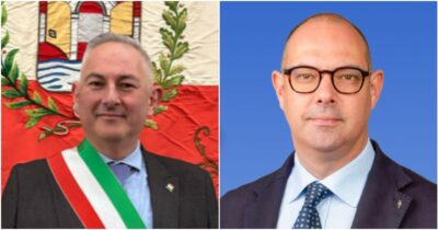 Copertina di Prima unione civile tra due sindaci: uno di FdI e uno della Lega. Pd: “Possibile grazie a una legge approvata dal centrosinistra”