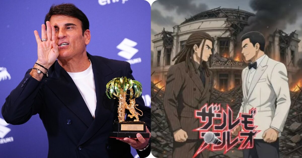 Volete ascoltare ‘Per sempre sì’ di Sal Da Vinci in giapponese? Eccola (e attenzione, potrebbe piacervi)